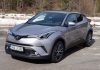 AUTO TEST: Toyota C-HR Hybrid 1,8 HSD C-HIC – zvuk tišine