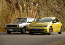 Vozili smo Volkswagen Golf 8 u Portu – novi standard