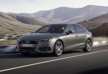 AUDI A4 Limousine 35TDI, 163KS za 69.997KM