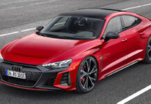 Novi Audi RS e-tron GT – električni superautomobil sa 700 KS