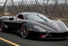Neslužbeno: SSC Tuatara najbrži je automobil na svijetu – 490 km/h
