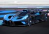 Bugatti Bolide ima 1.850 KS i vozit će preko 500 km / h. Pod uslovom da krene u serijsku proizvodnju