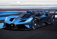 Bugatti Bolide ima 1.850 KS i vozit će preko 500 km / h. Pod uslovom da krene u serijsku proizvodnju