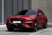 Genesis GV70 zvanično. Korejska premium marka jača