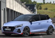 Novi Hyundai i20 N +200 KS zvanično