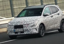 Snimljen Hyundai Kona N