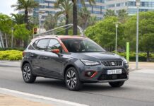 SEAT Arona već od 27.950 KM ili 290 KM* mjesečno