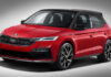 Ovako bi mogla da izgleda nova Škoda Fabia