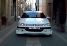 Napokon je poznato kojim motorom je opremljen Peugeot 406 iz filma Taxi