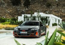 Ovako izgleda Audi e-tron GT
