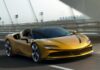 Ferrari SF90 Spider ima sve: sklopivi krov, hibrid od 1000 konjskih snaga i V8 motor