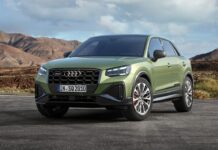 Osvježen Audi SQ2. 400 Nm, 300 KS, brzi automatski mjenjač S-Tronic i Quattro pogon