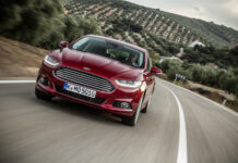 Ford Mondeo samo s dizelom i hibridom. U ponudi više nema benzinskih motora