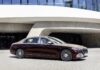 Mercedes-Maybach S-klasa stiže na tržište. 5,5 metara luksuza i inovacija