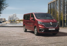 Renault Trafic dobio još jedan facelifting. Interijer se najviše promijenio