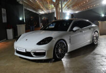 Nova Porsche Panamera predstavljena u BiH – cijena starta od 185.601 KM
