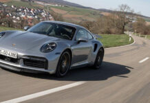 Zanimljiva ljestvica: isti novi Porsche 992 Turbo S u Velikoj Britaniji košta 171,567 eura, u Finskoj 380,052 eura