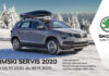 ŠKODA Zimska servisna akcija