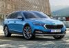 Nova Škoda Octavia Scout će Vas osvojiti za 60 sekundi (Video)