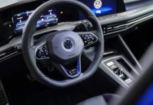 263 km/h u novom Volkswagen Golf R