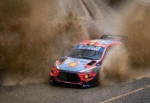 Hyundai Motorsport slavi drugu u nizu WRC titulu u poretku konstruktora