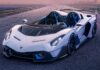 Lamborghini SC20 nema stakla i krov, ali je nevjerovatno brz i jedinstven