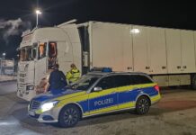 Vozio kamion s 4,9 promila. Odgovorat će njemačkom sudu