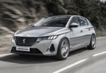 Kako će izgledati novi Peugeot 308?