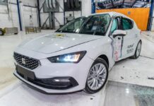 Novi Seat Leon osvaja pet zvjezdica u okviru novog i strožijeg Euro NCAP sigurnosnog testa