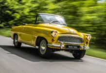 Ikone dobivaju novo ruho: Škoda Felicia