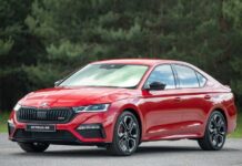 Nova Škoda Octavia RS će Vas osvojiti za 60 sekundi