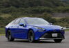Koliko košta nova Toyota Mirai na vodonik?