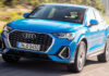 Audi Q3 Sportback ulazi u prodajne salone. Znamo BiH cijene