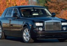Prodaje se Rolls-Royce Phantom Donalda Trumpa