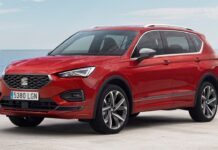SEAT Tarraco dobio benzinski motor od 245 KS