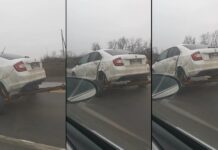 Kreativnost nekih vozača nema granica