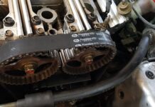 Zamjena zupčastog remena. Popis motora koji ne mogu izdržati ni 100.000 km