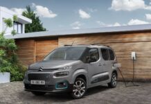 Citroën e-Berlingo se pridružuje svojoj električnoj porodici