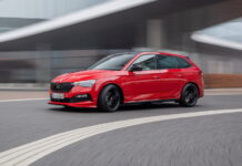 Škoda u saradnji sa ABT pripremila posebno izdanje modela Scala sa 190 KS