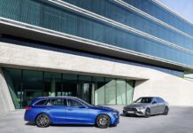 Nova Mercedes-Benz C-klasa. Krade tehnologiju iz S-klase