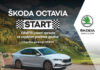 ŠKODA OCTAVIA START. Gratis paketi opreme za uspješan početak godine