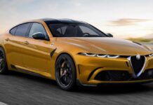 Hoće li Alfa Romeo biti konkurent BMW-u serije 5? Ima smisla