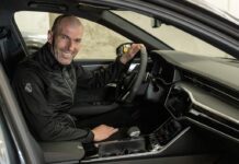 Igrači Real Madrida dobili nove automobile. Ramos i Zidane odabrali Audi RS6 Avant
