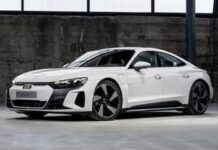 Nekoliko dana prije svjetske premijere procurile slike novog Audi e-tron GT
