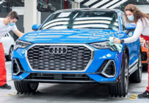 Audi fabrika u Mađarskoj ponovo radi u tri smjene