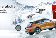 Servisna akcija! Za sva Audi vozila starija od 4 godine