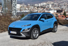 Testirali smo: Hyundai Kona 1.0 T-GDI 6 M/T 2WD Desire it – pogađa trendove