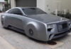 Rolls-Royce Wraith posebno prerađen za Justina Biebera. Šta učini crni Justine?