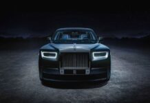Rolls-Royce Phantom Tempus – svemirski luksuz