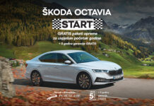 Octavia START prodajna akcija
